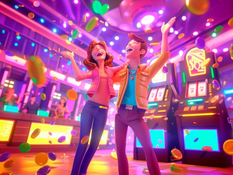 Koleksi permainan slot Pragmatic Play di rtp slot